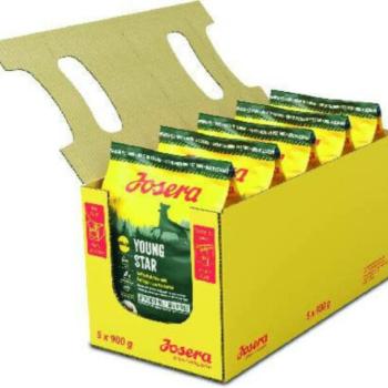 Josera Junior Youngstar Grainfree 900 g kép