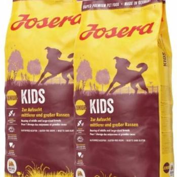 Josera Kids 2x15 kg kép