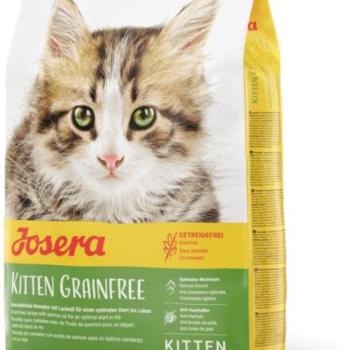 Josera Kitten Grainfree 2 kg kép