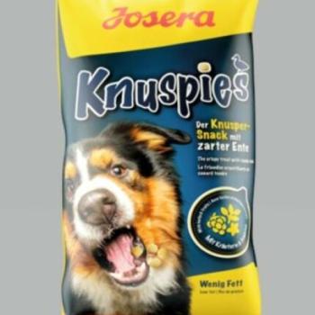 Josera Knuspies 5x900 g kép