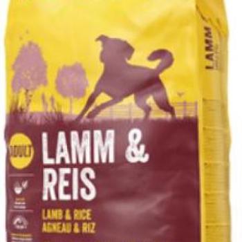 Josera Lamb & Rice 5x900 g kép