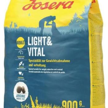 Josera Light & Vital 900 g kép