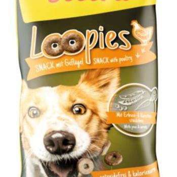 Josera Loopies with poultry 11x150 g kép