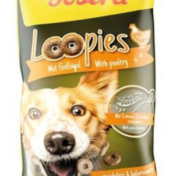 Josera Loopies with poultry 150 g kép