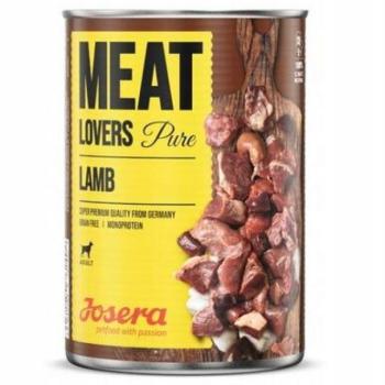 Josera Meat Lovers Pure lamb 800 g kép