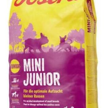 Josera Mini Junior 10 kg kép