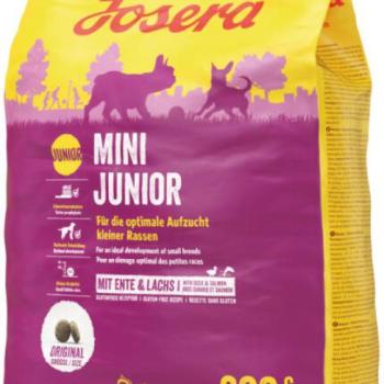Josera Mini Junior 900 g kép