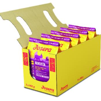 Josera Mini Senior 5x900 g kép