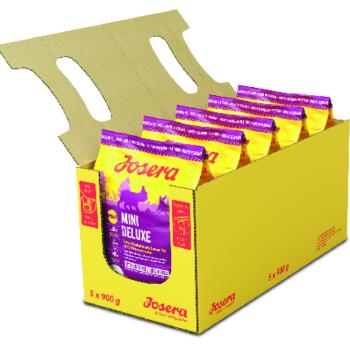 Josera MiniDelux 5x900 g kép