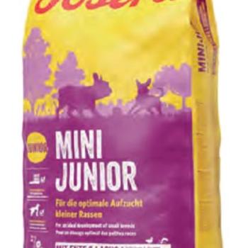 Josera MiniJunior 15 kg kép