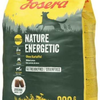 Josera Nature Energetic 900 g kép