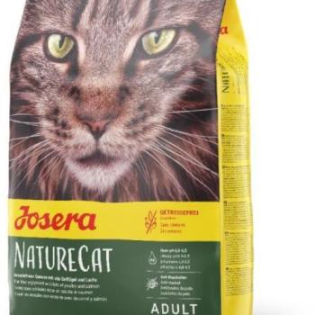 Josera NatureCat 10 kg kép