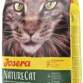 Josera NatureCat 2 kg kép