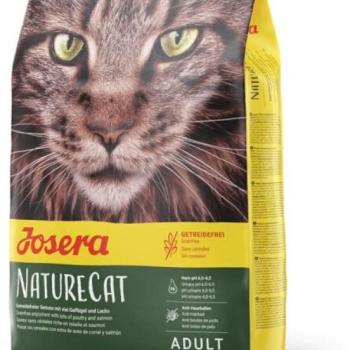 Josera NatureCat 400 g kép