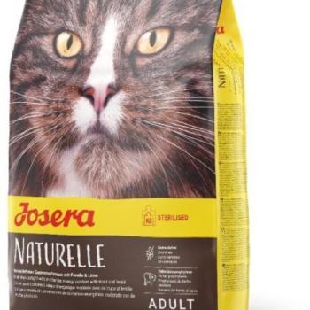 Josera Naturelle 10 kg kép