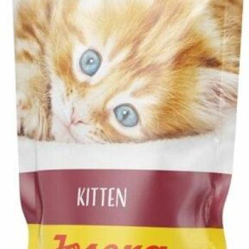 Josera Paté Kitten 16x85 g kép