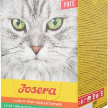 Josera Paté Multipack 6x85 g kép