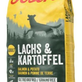 Josera Salmon & potato 12,5 kg kép
