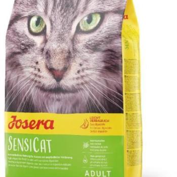 Josera SensiCat 10 kg kép