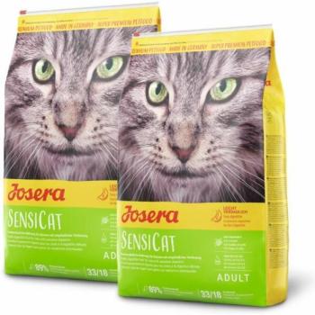 Josera SensiCat 2x10 kg kép