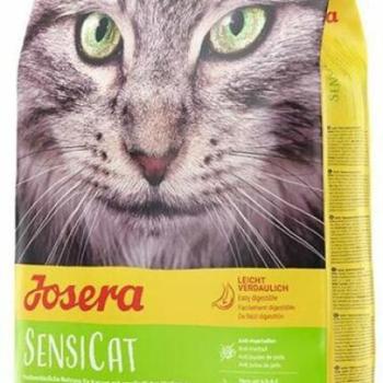 Josera SensiCat 400 g kép