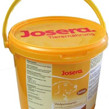 Josera Welpenstarter 2,5 kg kép