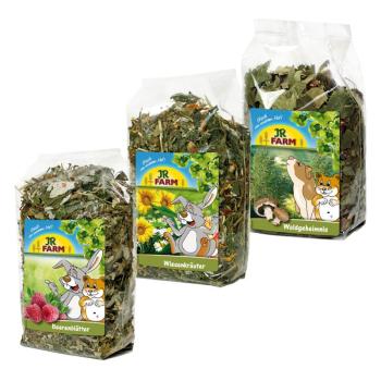 JR Farm csomag: erdők & mezők titka - 3-részes (350 g) kép