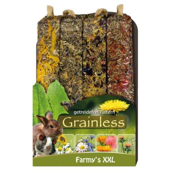 JR Farm Farmy's Grainless XXL - 2 x 4-es csomag kép