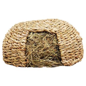 JR Farm iglu fűből kisállatoknak-  310 g (26 x 26 x 13 cm) kép