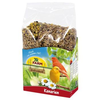 JR Farm Individual kanári eledel - 2 x 1 kg kép