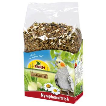 JR Farm nimfapapagáj eledel - 1 kg kép