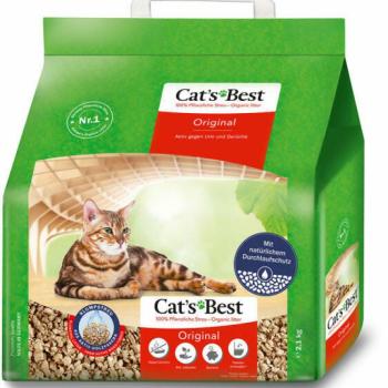 JRS Petcare Cat's Best Eco Plus 5 l/2,1 kg kép