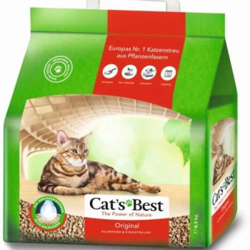 JRS Petcare Cat's Best Original 10 l/4,3 kg kép