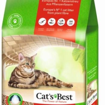 JRS Petcare Cat's Best Original 20 l/8.6 kg kép