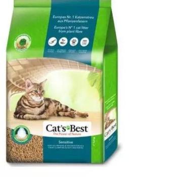 JRS Petcare Cat's Best Sensitive 20 l/7.2 kg kép