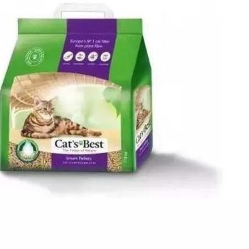 JRS Petcare Cat'S Best Smart Pellets 10 l/6 kg kép