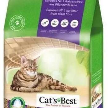 JRS Petcare Cat's Best Smart Pellets 20 l/10 kg kép