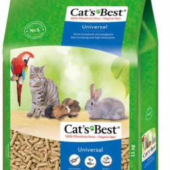 JRS Petcare Cat's Best Universal 20 l/11 kg kép