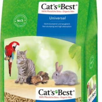 JRS Petcare Cat's Best Universal 40 l kép