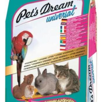 JRS Petcare Pet's Dream Universal 7 l/4 kg kép