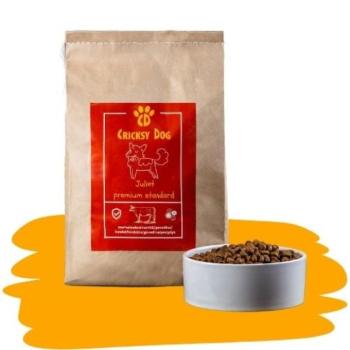 Juliet marhás száraz kutyatáp - 1 kg kép