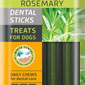 Julius K-9 Dental Sticks rozmaringgal 70 g kép