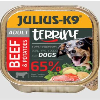 Julius-K9 Adult Beef & Potatoes 150 g kép