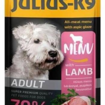 Julius-K9 Adult Lamb 125 g kép