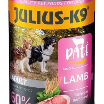 Julius-K9 Adult Paté - Lamb 400 g kép