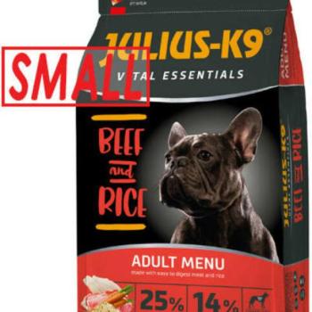 Julius-K9 Adult Small Vital Essentials 12 kg kép