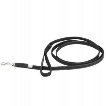 Julius-K9 Color&Gray gumis 14 mm/2 m fekete-szürke (218GM-S2) kép