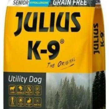 Julius-K9 GF Hypoallergenic Senior Lamb & Herbals 0, 34 kg kép