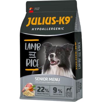 Julius-K9 Hypoallergenic Senior - Lamb & Rice 12 kg kép