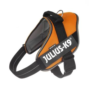 JULIUS-K9 IDC® POWAIR kutyahám, narancssárga, 71-96cm mellkaskörfogat kép